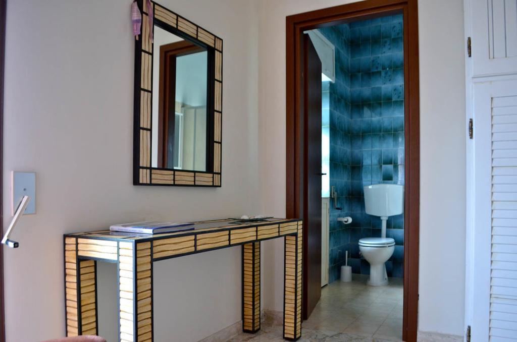 La Ozza B&B Otrante Extérieur photo