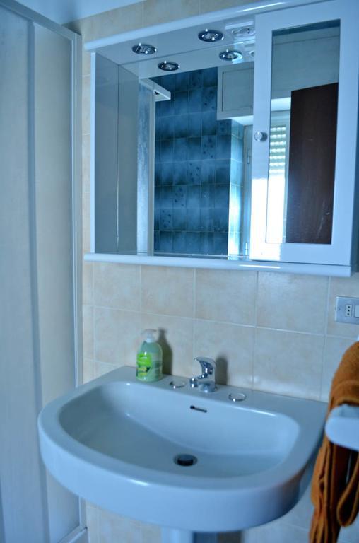 La Ozza B&B Otrante Chambre photo