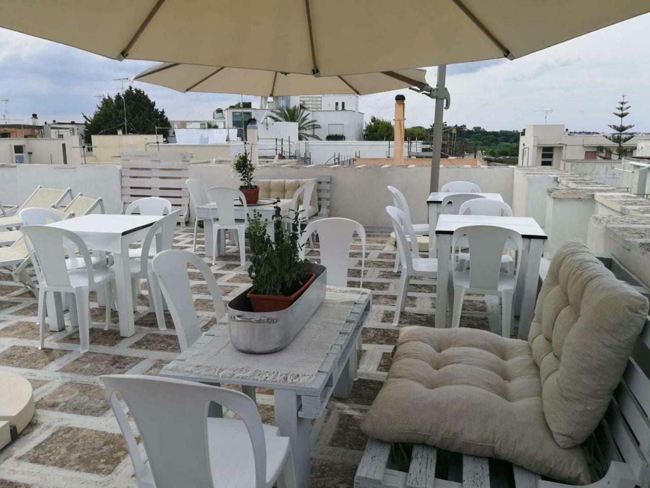 La Ozza B&B Otrante Extérieur photo