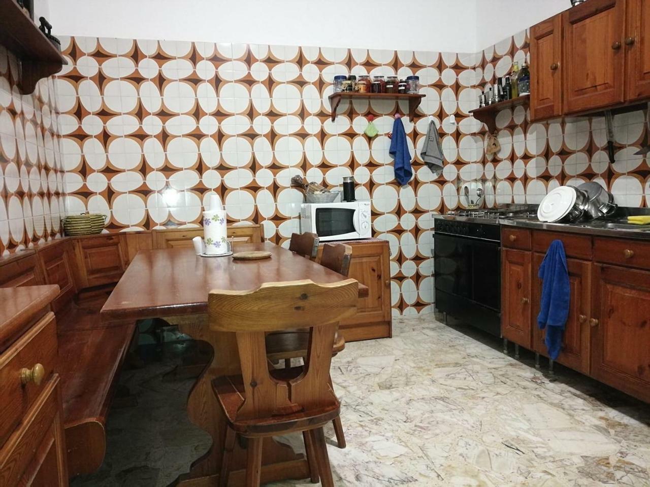 La Ozza B&B Otrante Extérieur photo